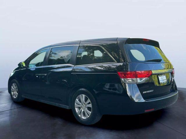 used 2016 Honda Odyssey car, priced at $15,777