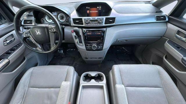 used 2016 Honda Odyssey car, priced at $15,777