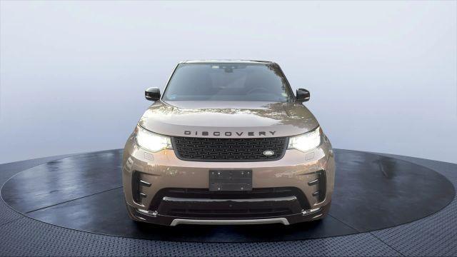 used 2017 Land Rover Discovery car, priced at $18,777