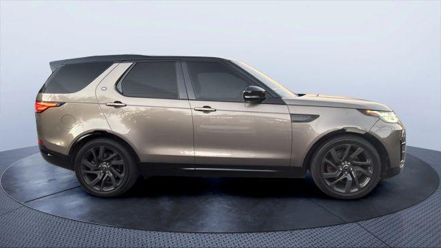 used 2017 Land Rover Discovery car, priced at $18,777