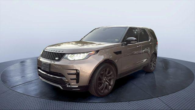 used 2017 Land Rover Discovery car, priced at $18,777