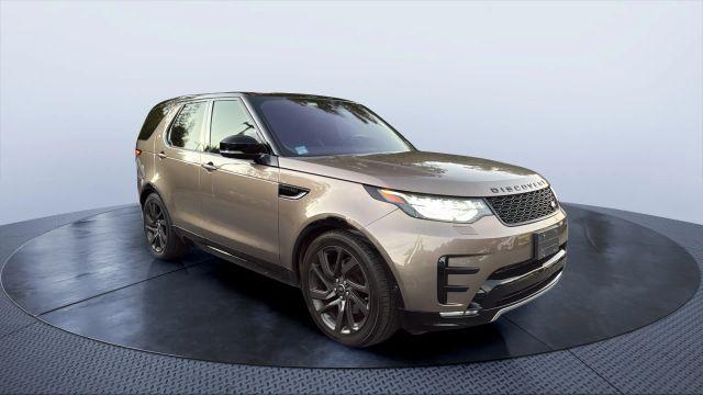 used 2017 Land Rover Discovery car, priced at $18,777