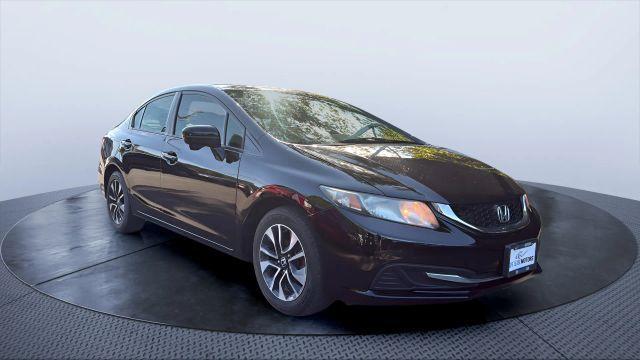 used 2014 Honda Civic car, priced at $12,977