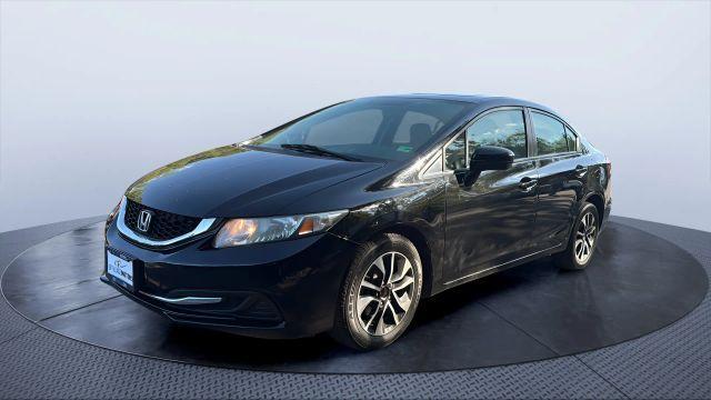 used 2014 Honda Civic car, priced at $12,977
