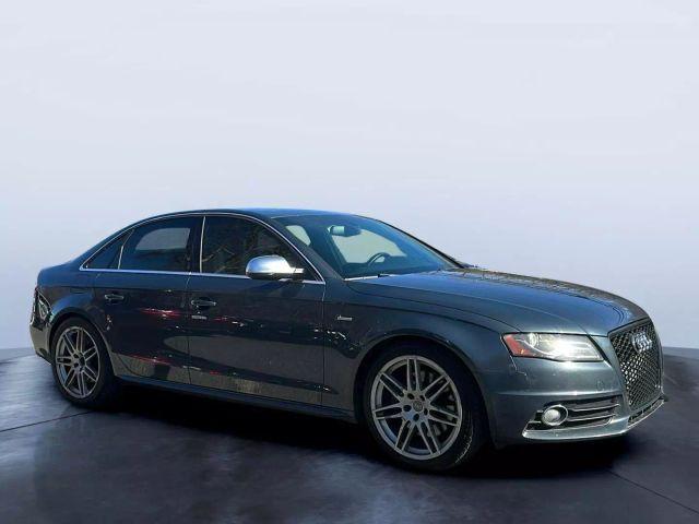 used 2010 Audi S4 car, priced at $10,977