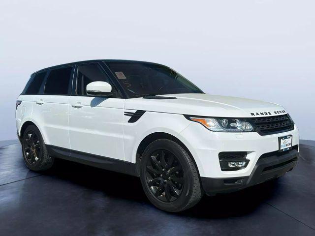 used 2015 Land Rover Range Rover Sport car, priced at $16,777