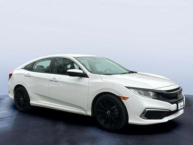 used 2019 Honda Civic car, priced at $17,977