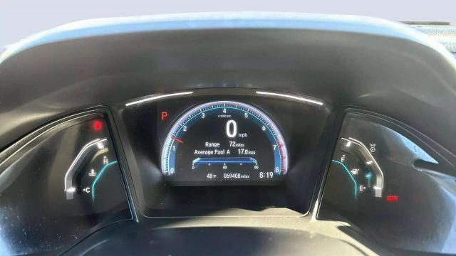 used 2019 Honda Civic car, priced at $17,977