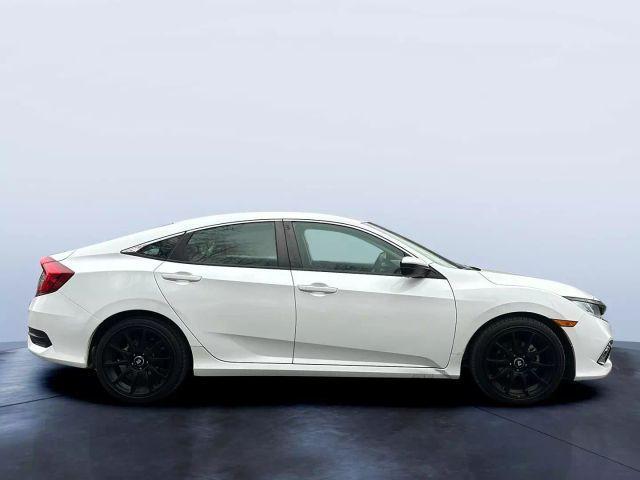 used 2019 Honda Civic car, priced at $17,977
