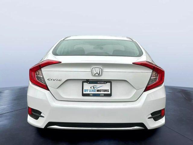 used 2019 Honda Civic car, priced at $17,977