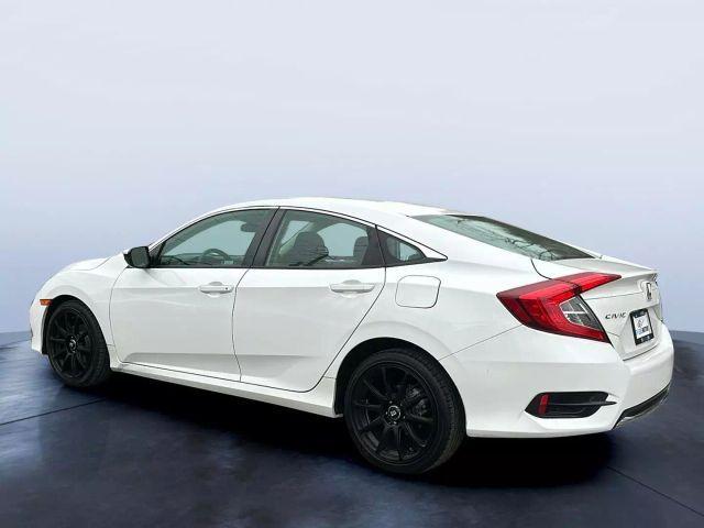 used 2019 Honda Civic car, priced at $17,977