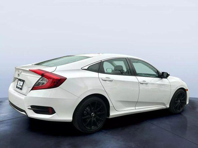 used 2019 Honda Civic car, priced at $17,977
