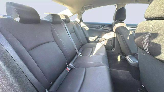 used 2019 Honda Civic car, priced at $17,977