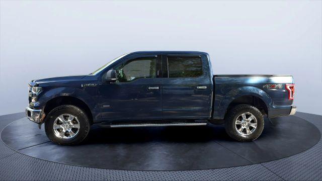 used 2016 Ford F-150 car, priced at $25,777