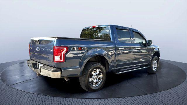 used 2016 Ford F-150 car, priced at $25,777