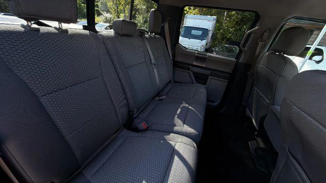 used 2016 Ford F-150 car, priced at $25,777