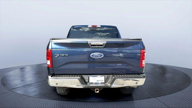 used 2016 Ford F-150 car, priced at $25,777