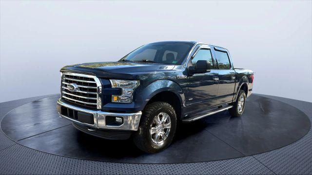used 2016 Ford F-150 car, priced at $25,777