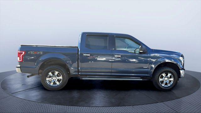 used 2016 Ford F-150 car, priced at $25,777