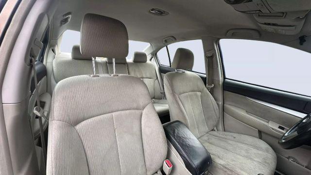 used 2011 Subaru Legacy car, priced at $5,777
