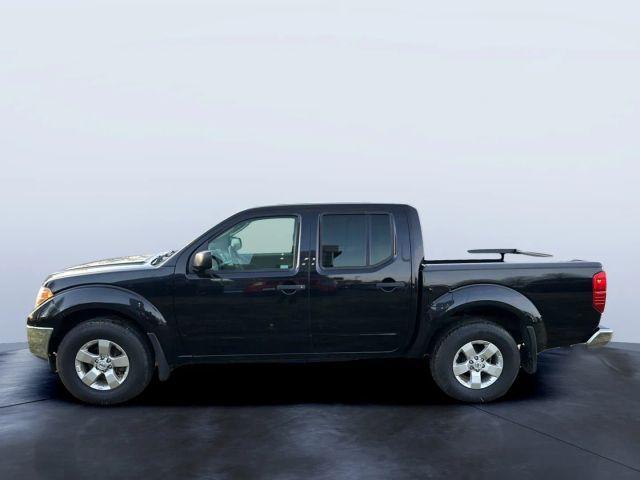 used 2011 Nissan Frontier car, priced at $11,977