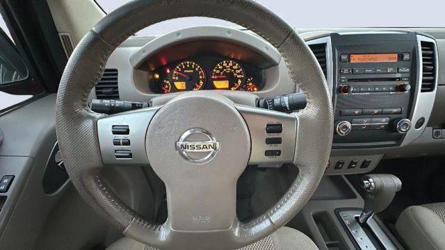 used 2011 Nissan Frontier car, priced at $11,977