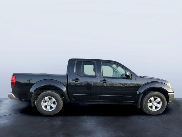 used 2011 Nissan Frontier car, priced at $11,977