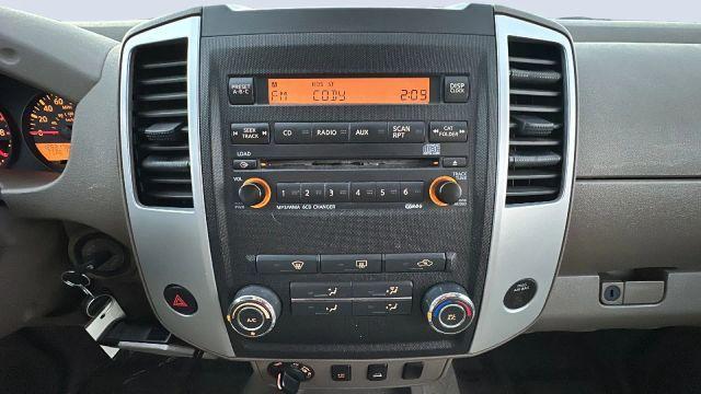 used 2011 Nissan Frontier car, priced at $11,977