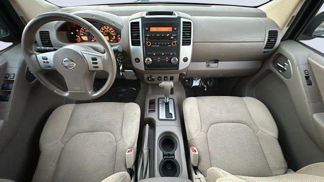 used 2011 Nissan Frontier car, priced at $11,977