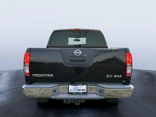used 2011 Nissan Frontier car, priced at $11,977