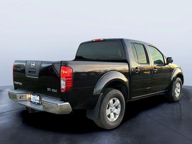 used 2011 Nissan Frontier car, priced at $11,977