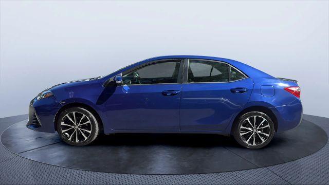 used 2017 Toyota Corolla car, priced at $17,777