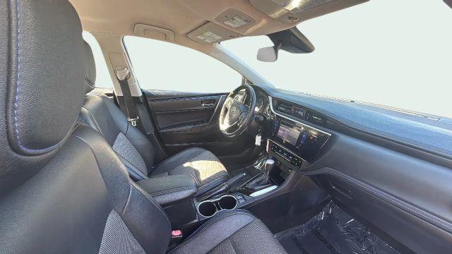 used 2017 Toyota Corolla car, priced at $17,777
