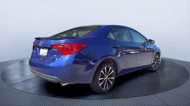 used 2017 Toyota Corolla car, priced at $17,777