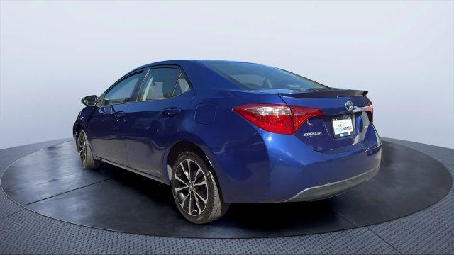 used 2017 Toyota Corolla car, priced at $17,777