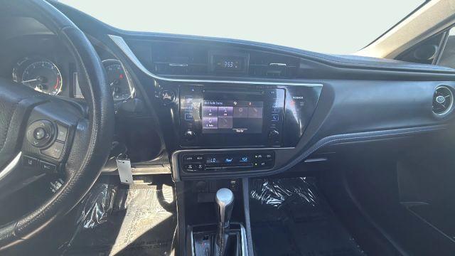 used 2017 Toyota Corolla car, priced at $17,777