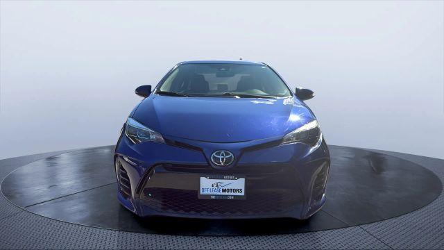 used 2017 Toyota Corolla car, priced at $17,777