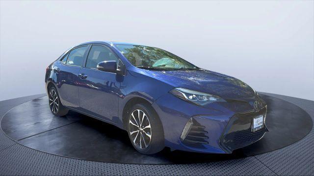 used 2017 Toyota Corolla car, priced at $17,777