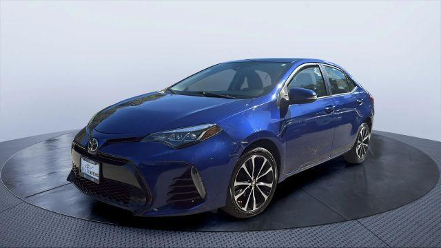 used 2017 Toyota Corolla car, priced at $17,777
