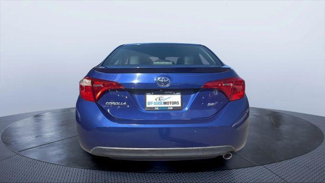 used 2017 Toyota Corolla car, priced at $17,777