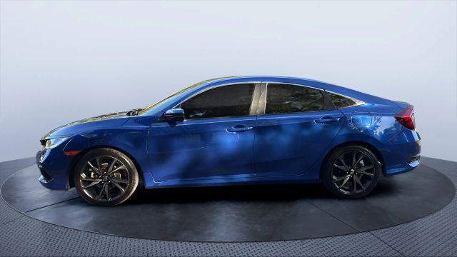 used 2019 Honda Civic car, priced at $19,977