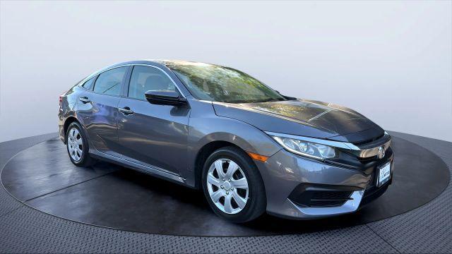 used 2018 Honda Civic car, priced at $11,777