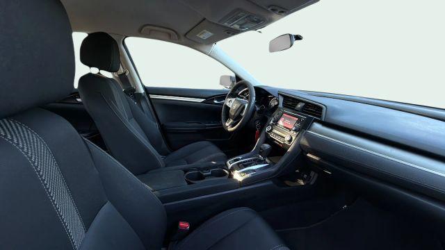 used 2018 Honda Civic car, priced at $11,777