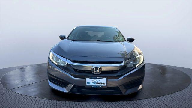 used 2018 Honda Civic car, priced at $11,777
