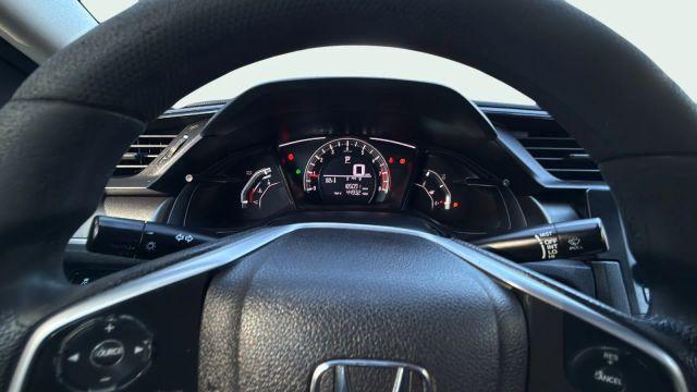 used 2018 Honda Civic car, priced at $11,777