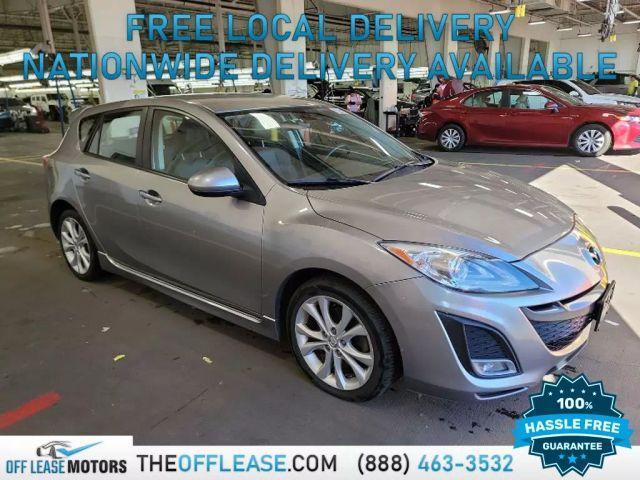 used 2010 Mazda Mazda3 car, priced at $5,977