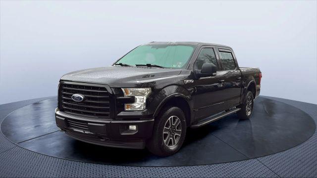 used 2017 Ford F-150 car, priced at $20,977