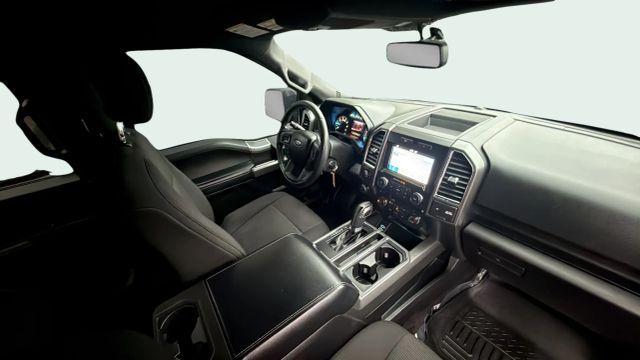 used 2017 Ford F-150 car, priced at $20,977