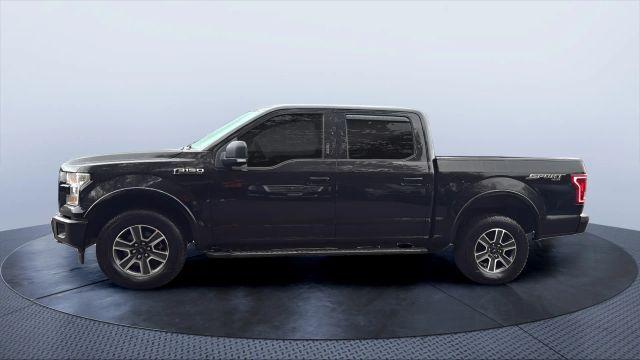used 2017 Ford F-150 car, priced at $20,977