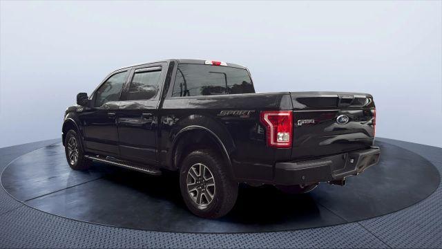 used 2017 Ford F-150 car, priced at $20,977